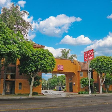 Travel Plaza Inn Compton Exterior foto