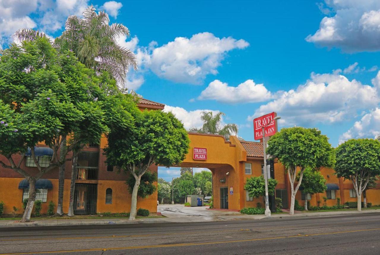 Travel Plaza Inn Compton Exterior foto